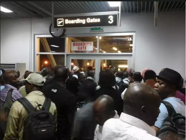 Over 400 British Airways Passengers Stranded In Nigeria Over IT Problems
